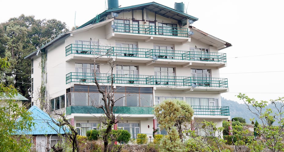 Fernhill Resort, Chail 1
